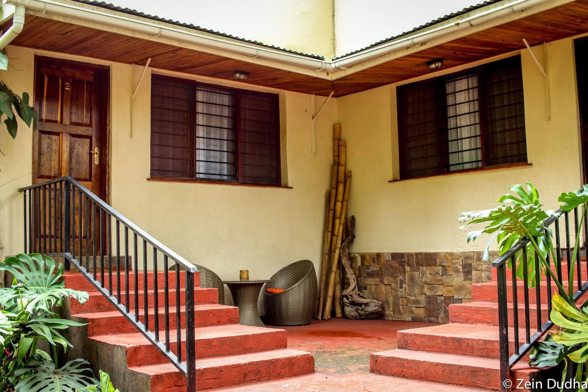 Villa 33 Blantyre Buitenkant foto